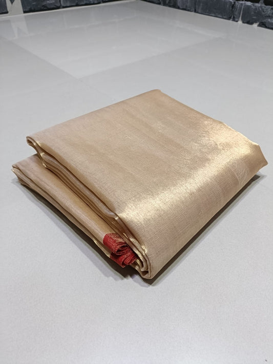 Handloom Chanderi Saree Bengal sari Indian sarees blouse