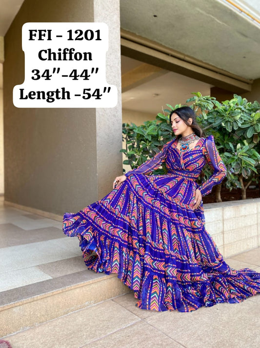 Gorgeous festive inspired beautiful gown dress