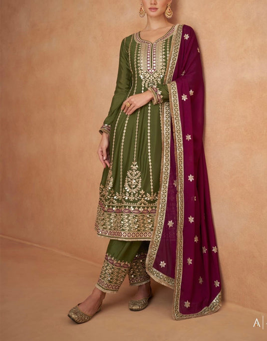 Nimaazi Traditional Dress Women dress