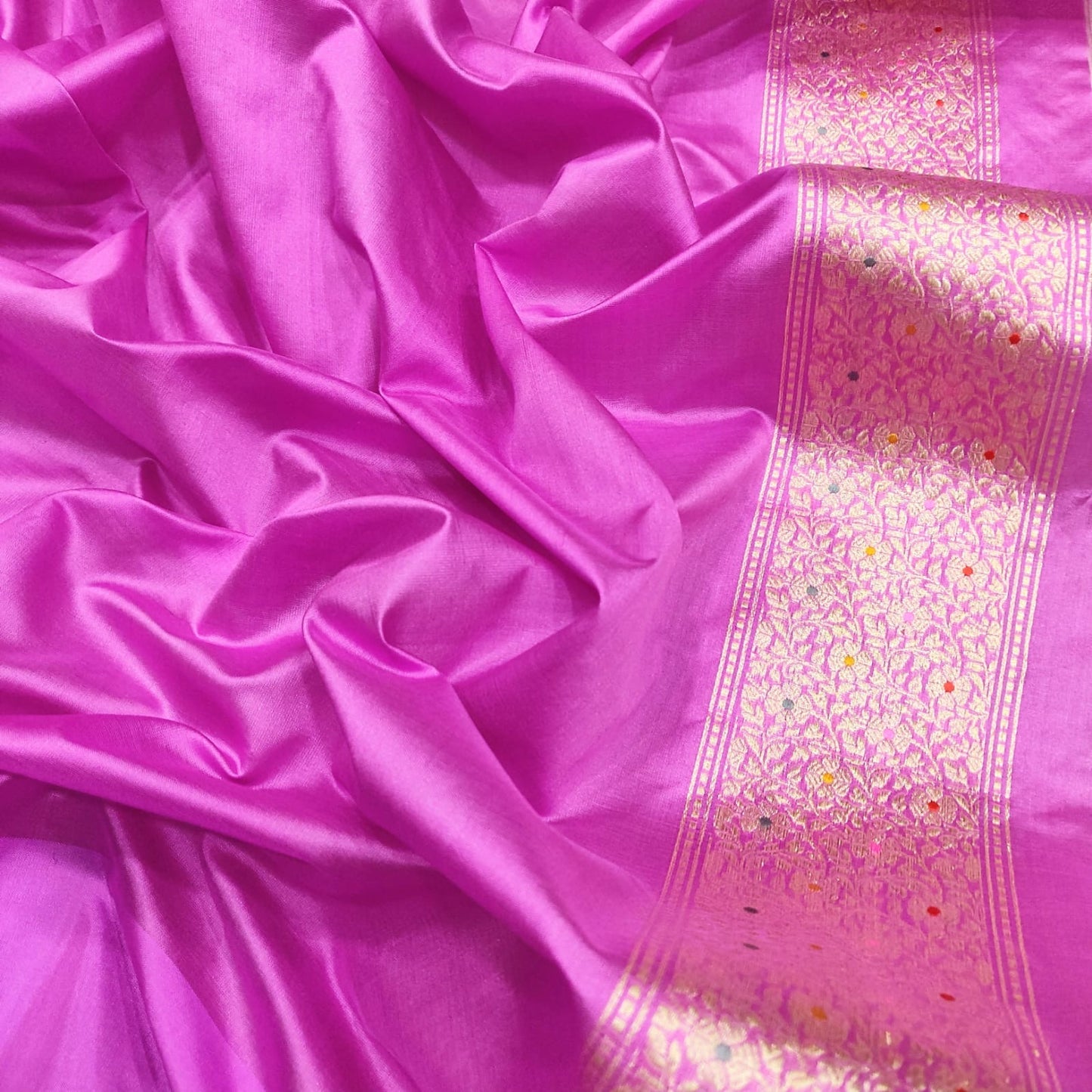 Govika tissue silk saree handwoven saree Zari sarees blouse