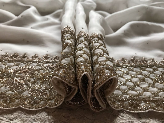 Lavisha Organza silk saree draping saree Beautiful sari blouse