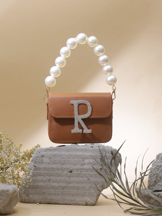 Women pearl clutch bag partywear bags