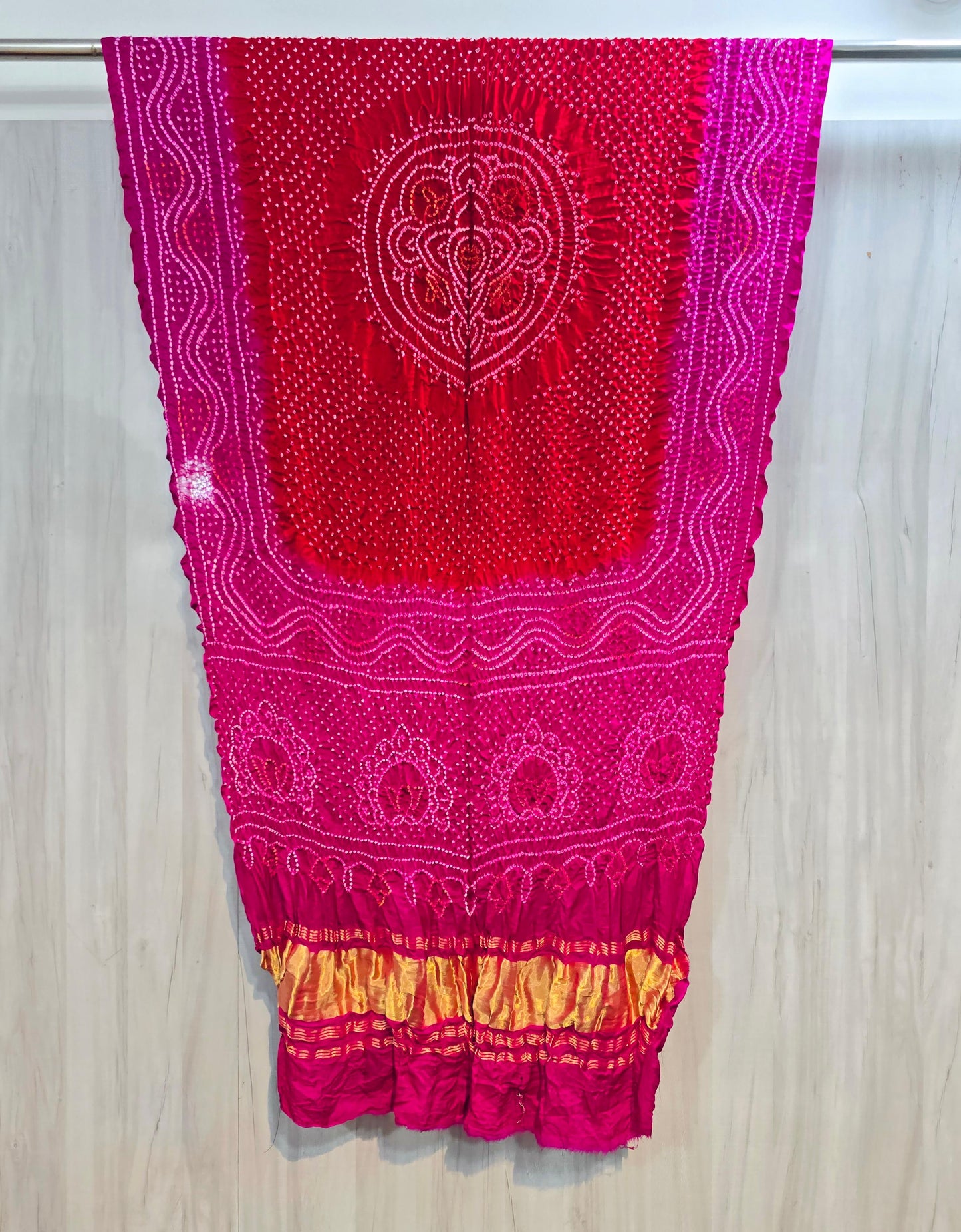 Rivana luxury dupatta gajji silk dupatta