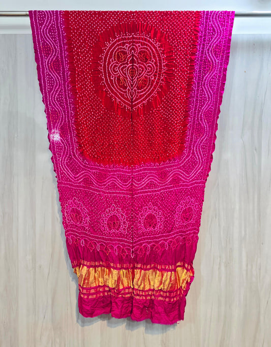 Rivana luxury dupatta gajji silk dupatta