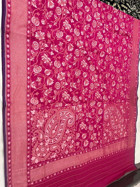 Bahisha jamdani saree Women sari blouse Bengal traditional sarees