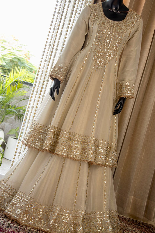 Lamisha Sharara gharara dress Indian traditional dress