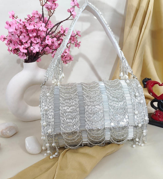 Flap clutch designer inspired clutch