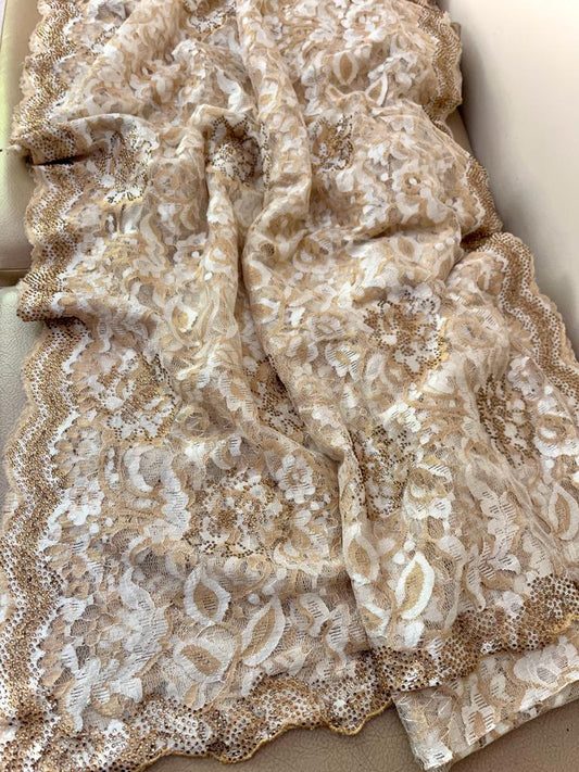 Fairly angel chaintley swarosvki saris