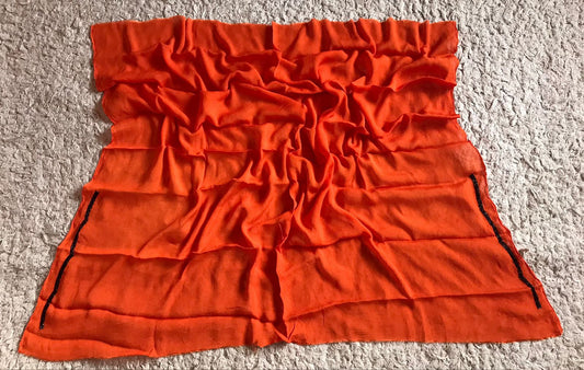 Spring floral printed saree