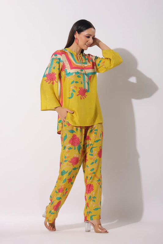 Rubika western styled cord set