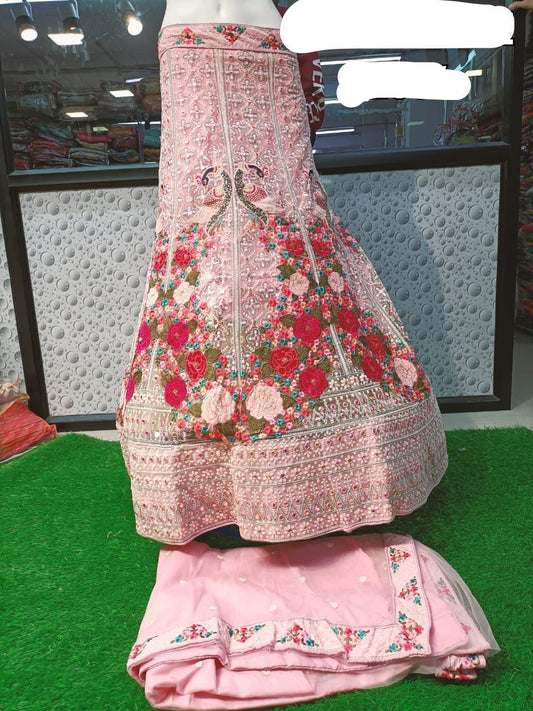 Varnia wedding inspired beautiful Lehanga choli