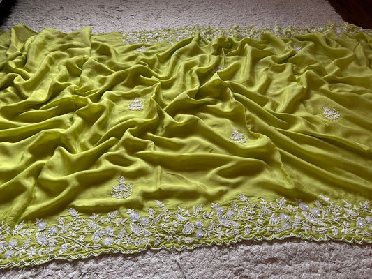 Namisha elegance sequins sarees