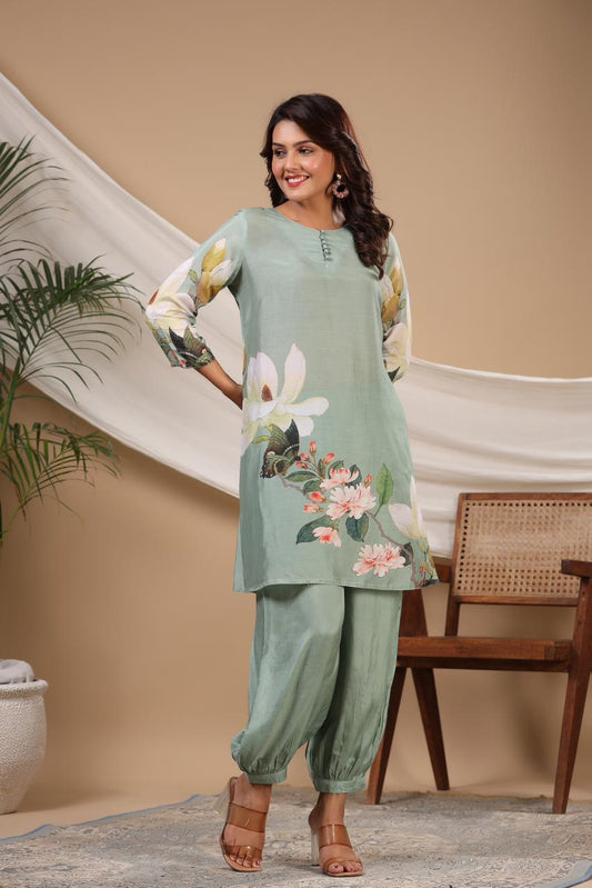 Blossom cord set western cord set