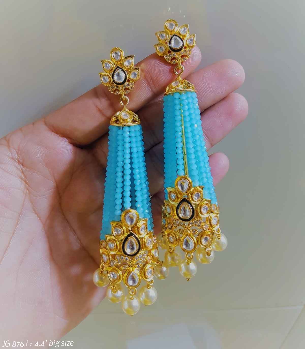 Ritzi Victorian inspired earrings