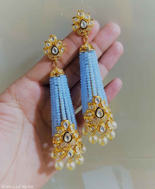 Ritzi Victorian inspired earrings