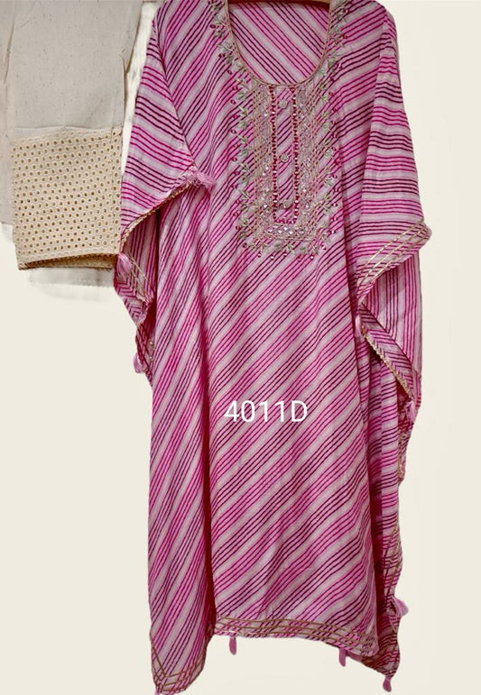 Omnik ethic kaftan