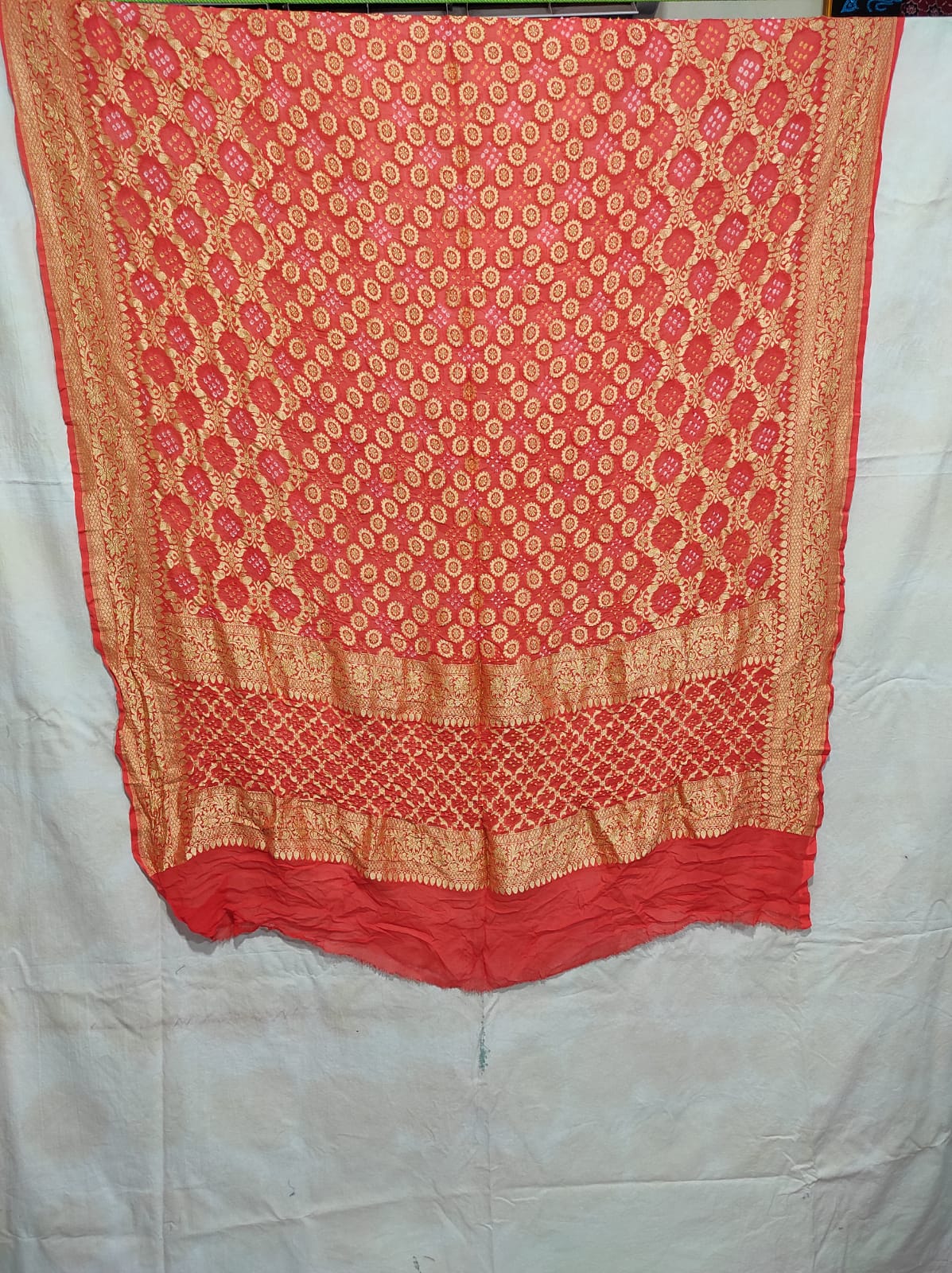 Ramisha banarsi dupatta
