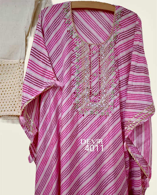 Omnik ethic kaftan
