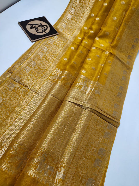 Aniradha moonga saree