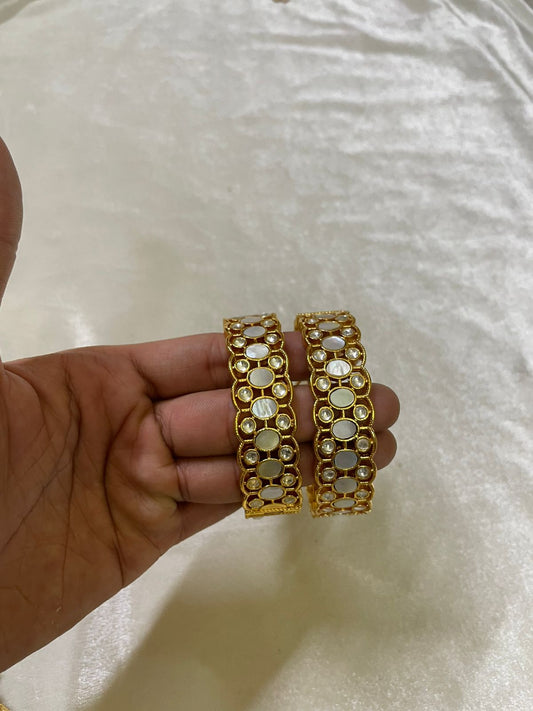 Tanishka Kundan bangle