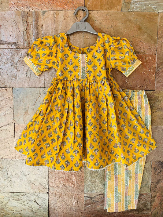 Sona kids dress