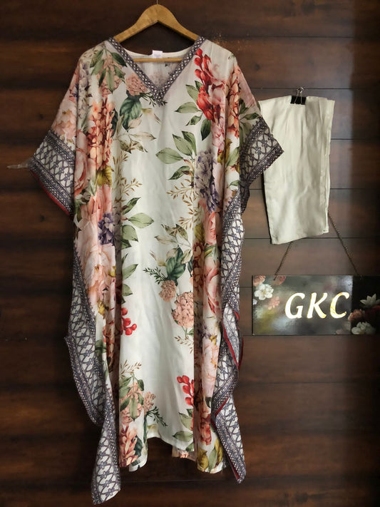 Sonika kaftan set