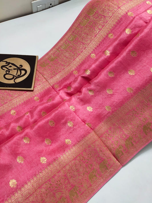 Aniradha moonga saree