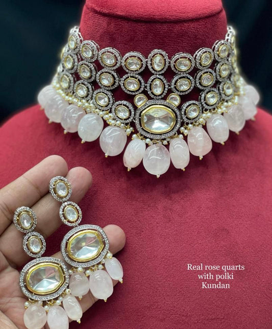 Susane Kundan choker set