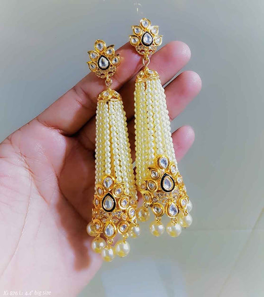 Ritzi Victorian inspired earrings