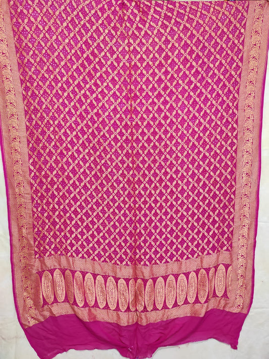 Sitaraam banarsi dupatta