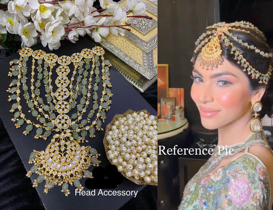 Aarzo Kundan maathapatti