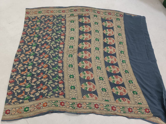 Aveli banarsi saree