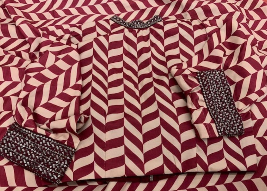 Senorita satin saree