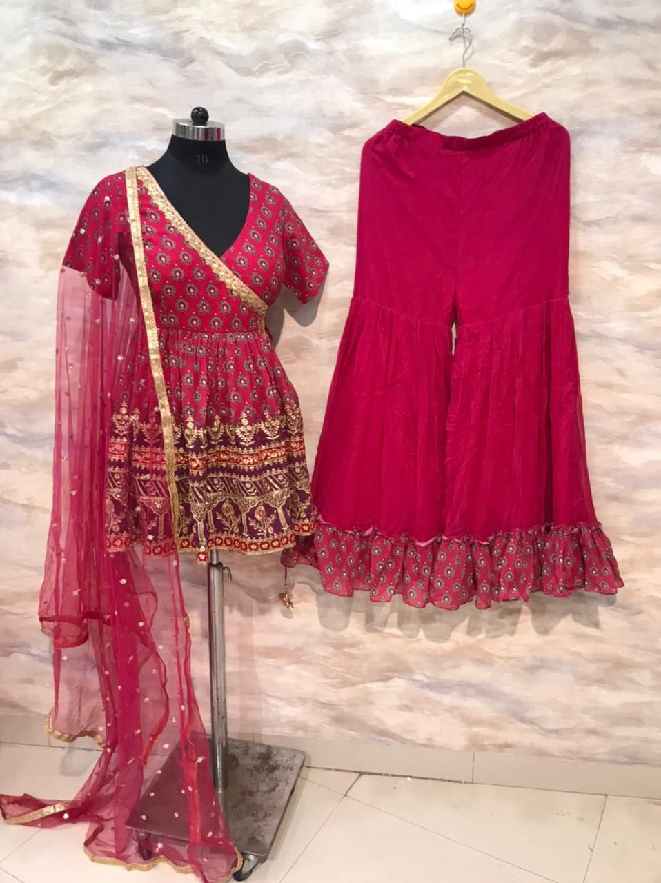 Sharara/Gharara