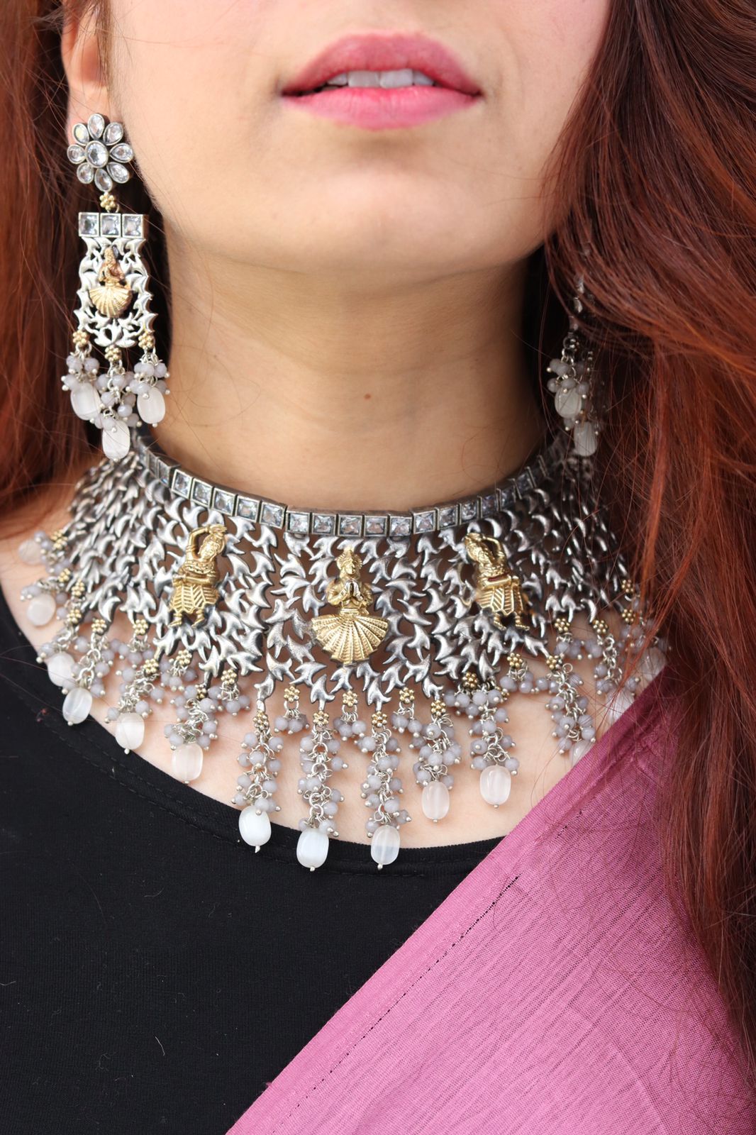 Tribal/Afghani jewellery