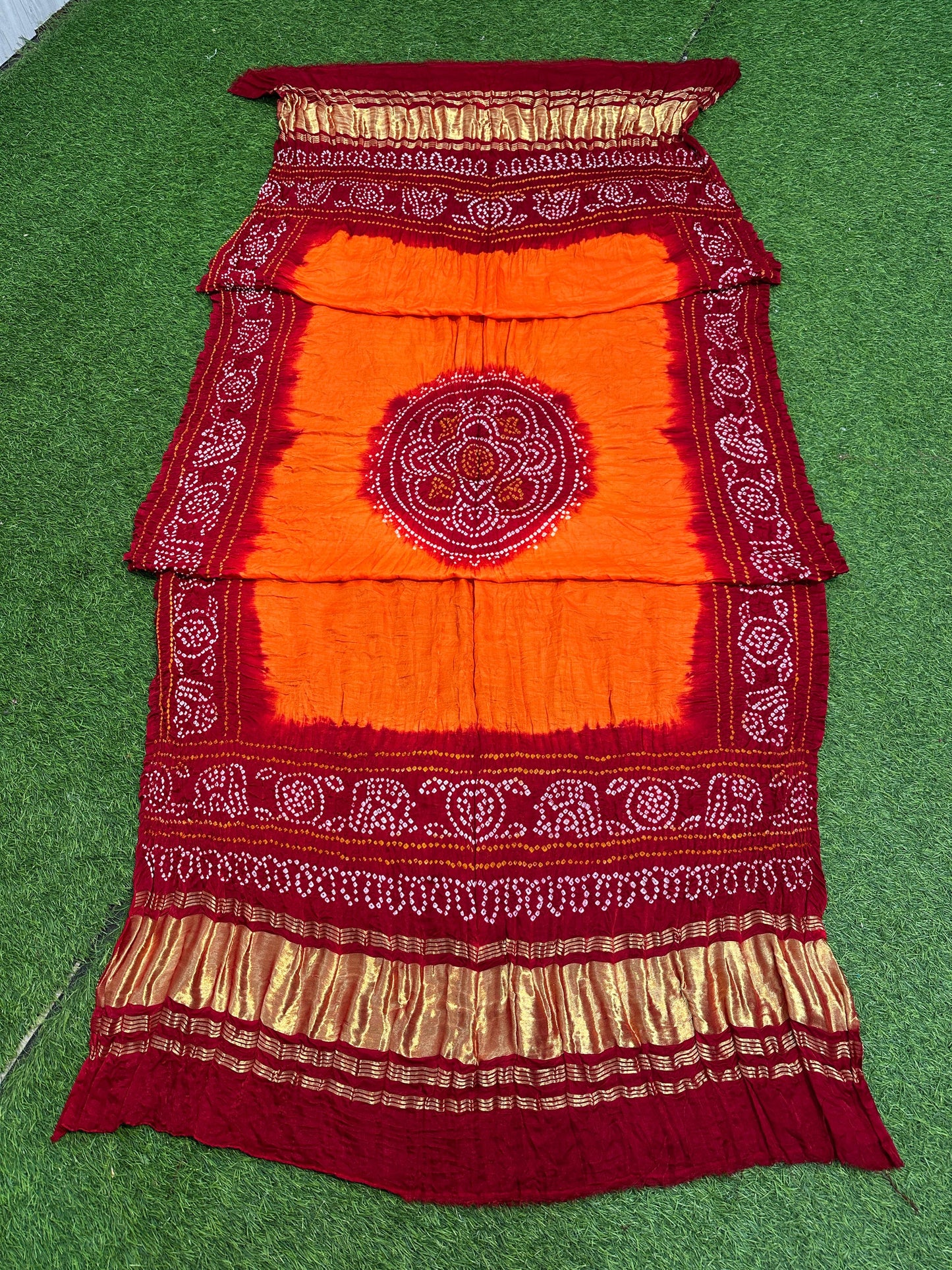 Ramji gajji silk dupatta Indian dupatta traditional dupatta