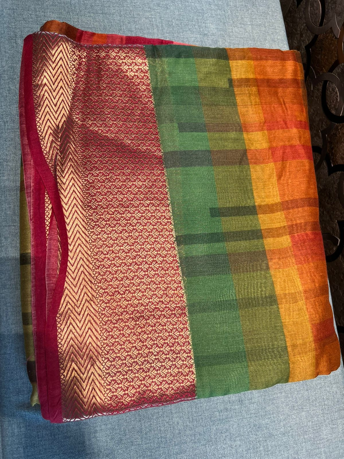 Linen saree Indian sarees beautiful sari