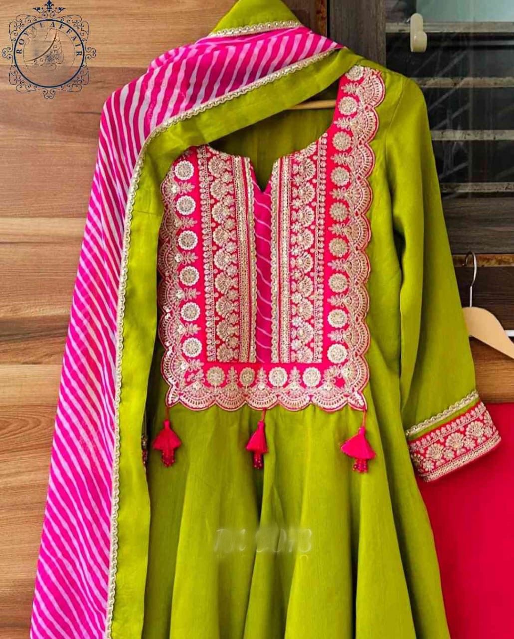 Pishika Salwar Kameez Indian Salwar Suit