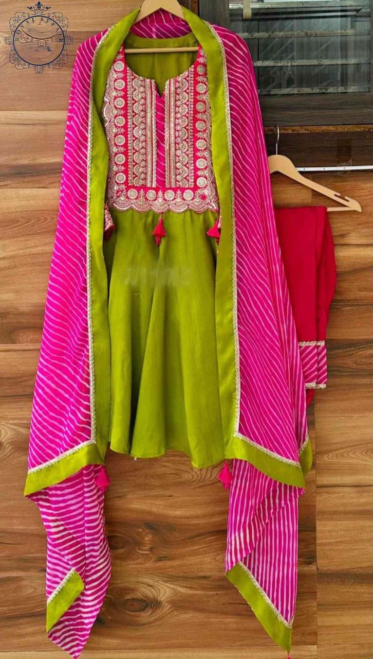 Pishika Salwar Kameez Indian Salwar Suit