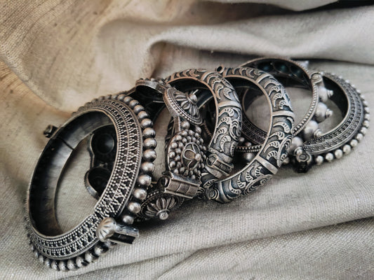 Tribal bangles Kada jewellery