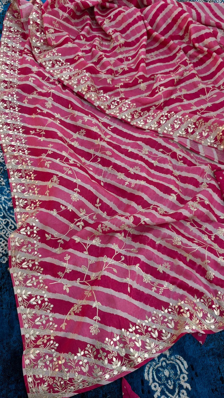 Gottapatti Munga silk saree Indian traditional sarees