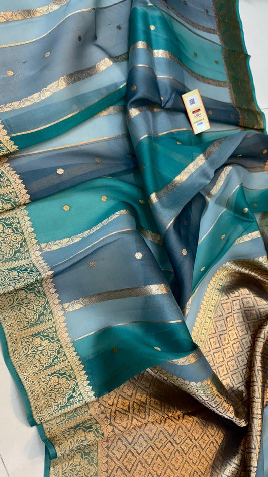 Havani kora saree handloom saree Banarasi sarees