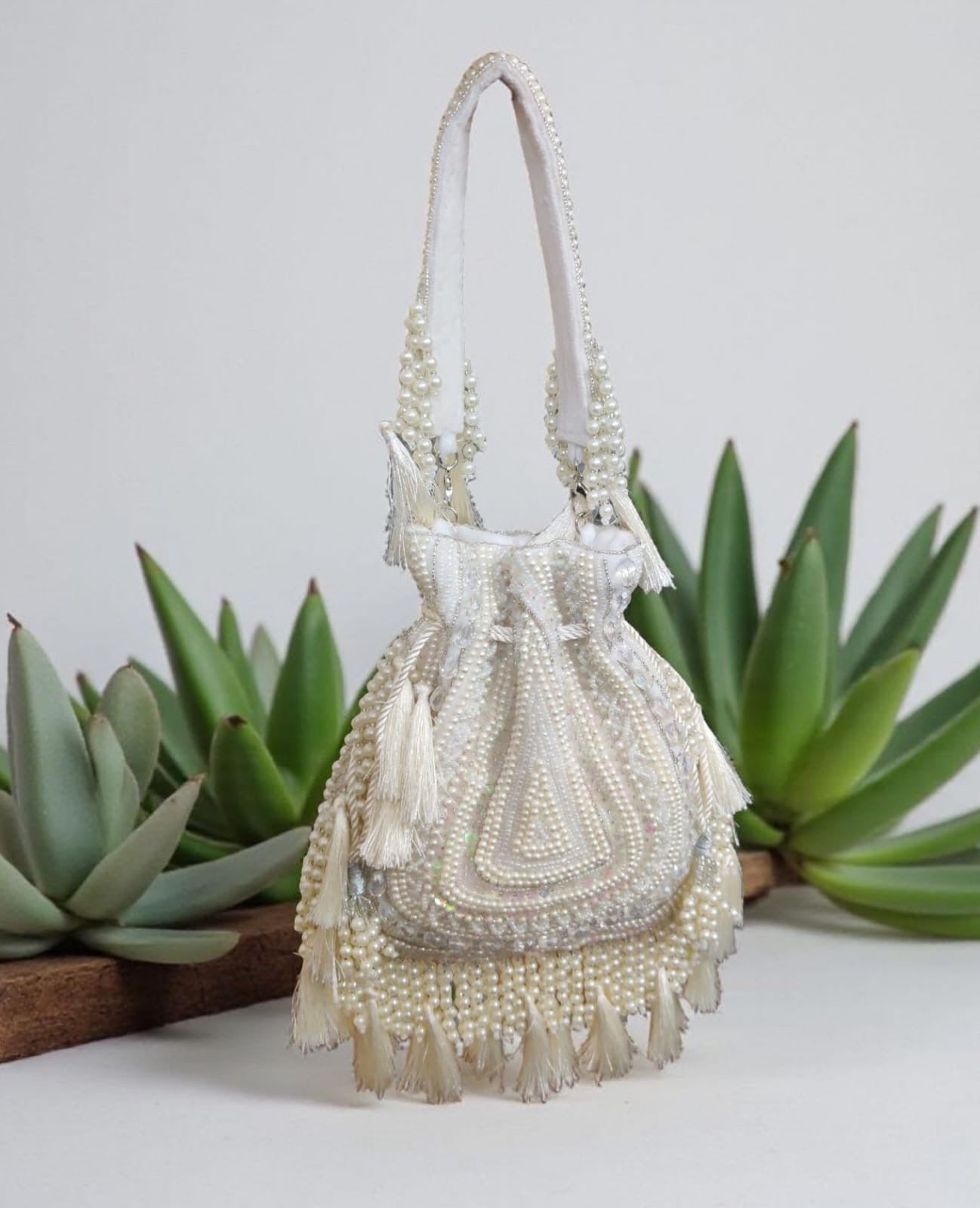 Helena designer potli wedding potli Partywear clutches purse