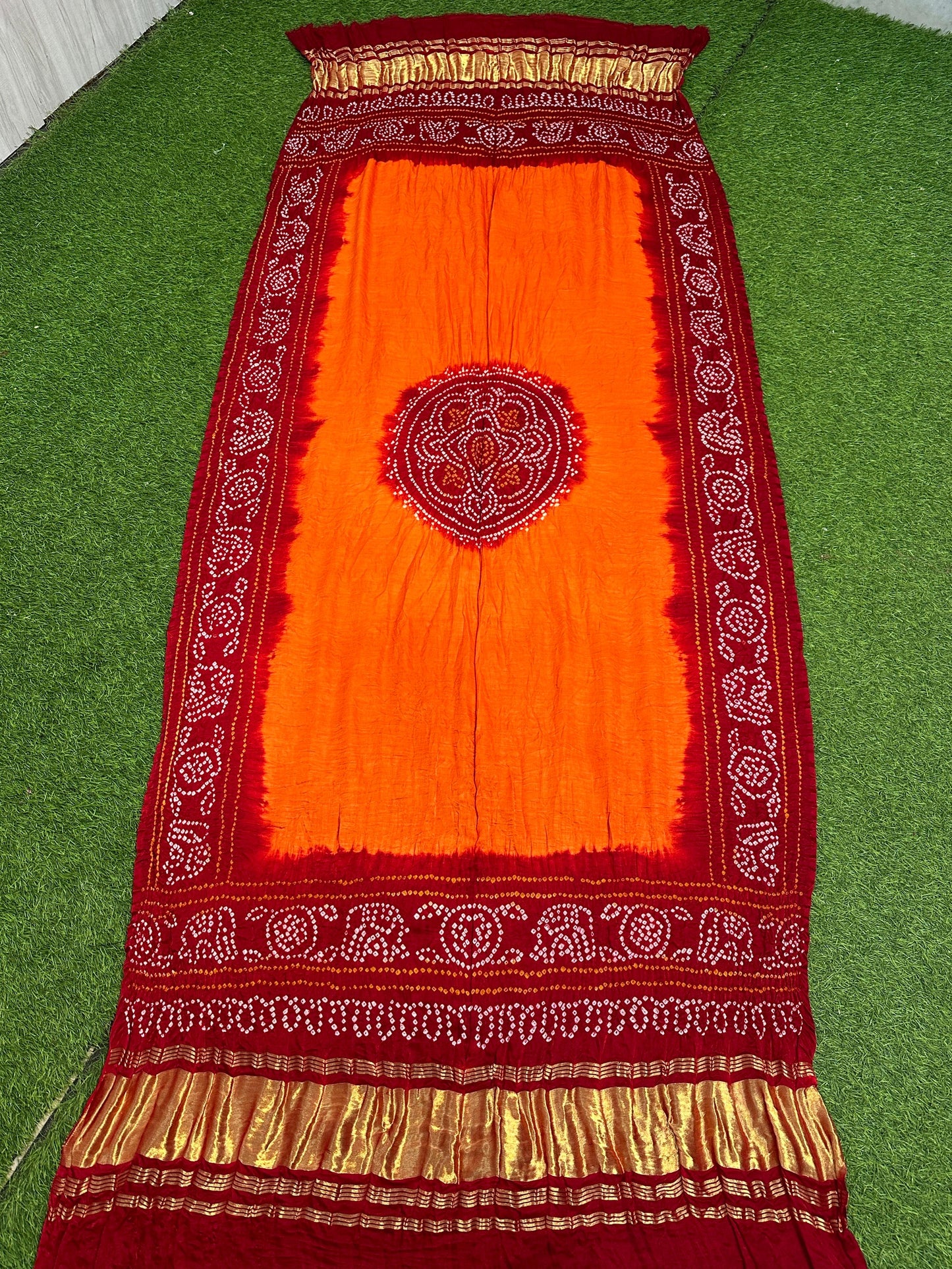 Ramji gajji silk dupatta Indian dupatta traditional dupatta