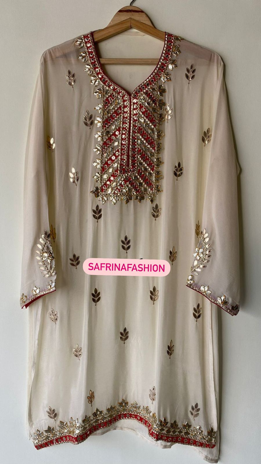 Aarti kurta gharara dress