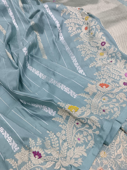 Ashika premium Banarsi saree