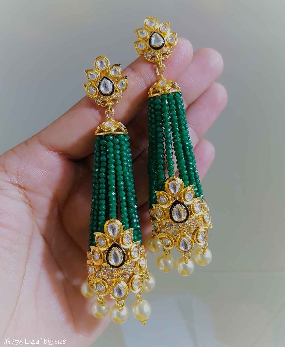 Ritzi Victorian inspired earrings