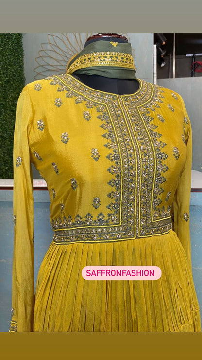 Ranjana peplum kurta dress