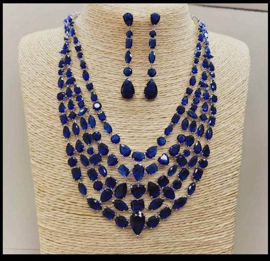 Gurmeet necklace set